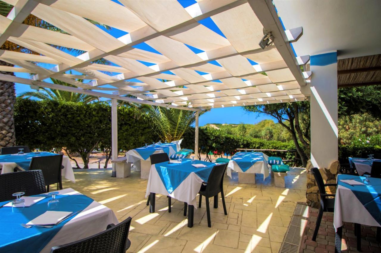 Village & Camping La Foce Valledoria  Bagian luar foto