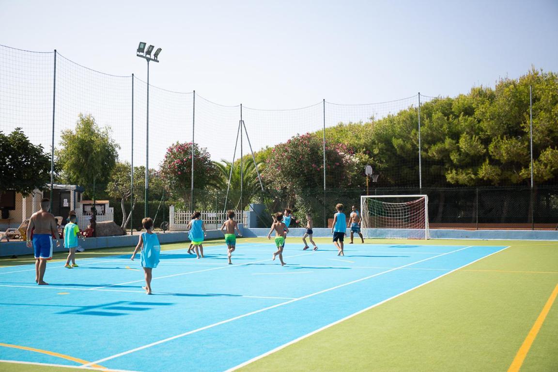 Village & Camping La Foce Valledoria  Bagian luar foto