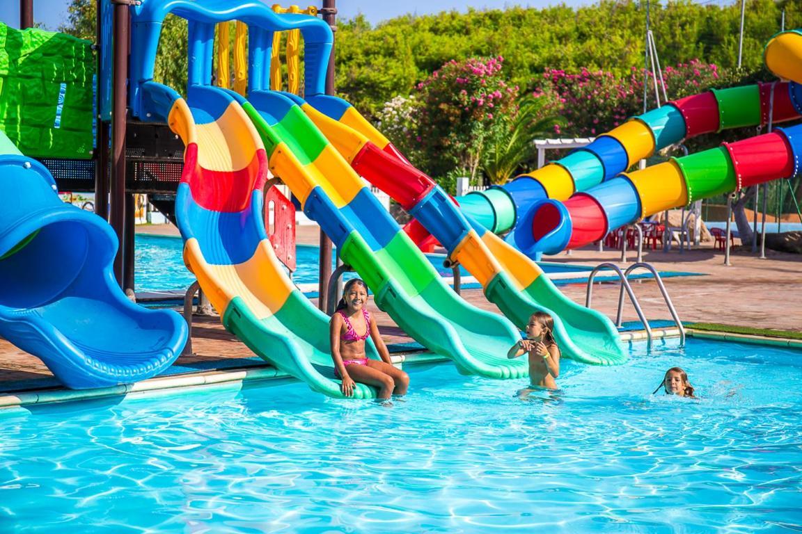 Village & Camping La Foce Valledoria  Bagian luar foto