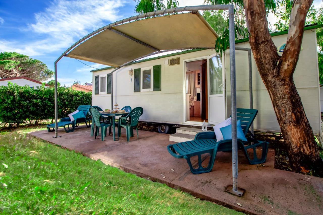 Village & Camping La Foce Valledoria  Bagian luar foto