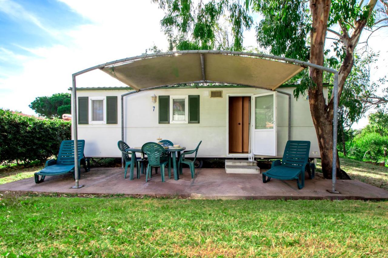 Village & Camping La Foce Valledoria  Bagian luar foto