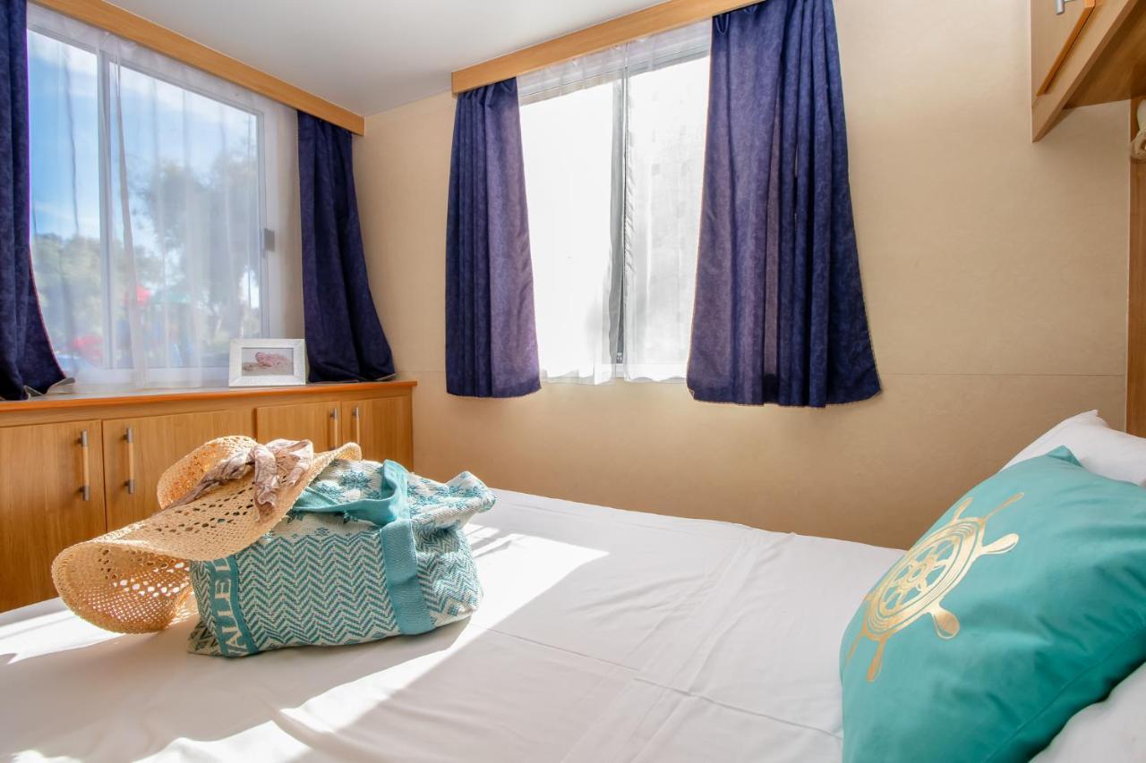 Village & Camping La Foce Valledoria  Bagian luar foto
