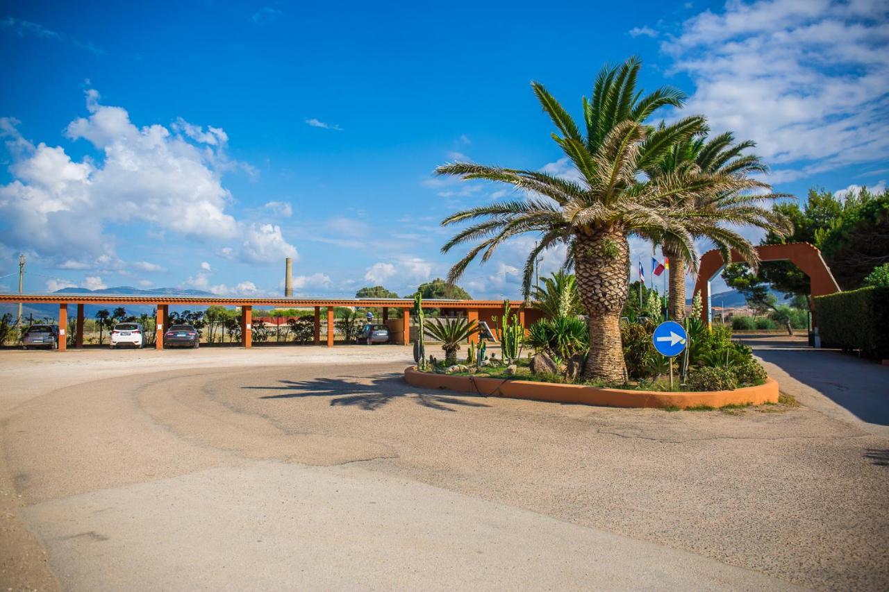 Village & Camping La Foce Valledoria  Bagian luar foto