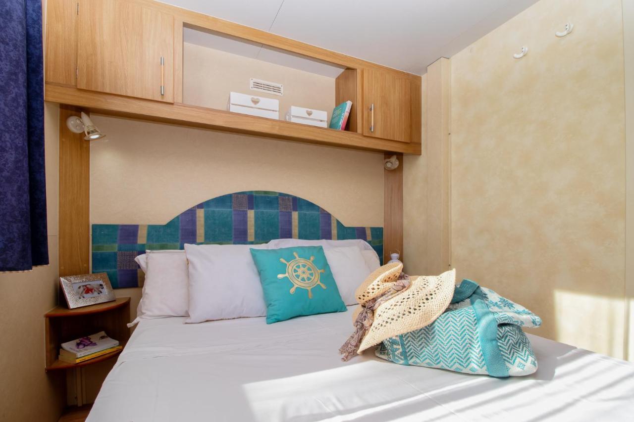 Village & Camping La Foce Valledoria  Bagian luar foto