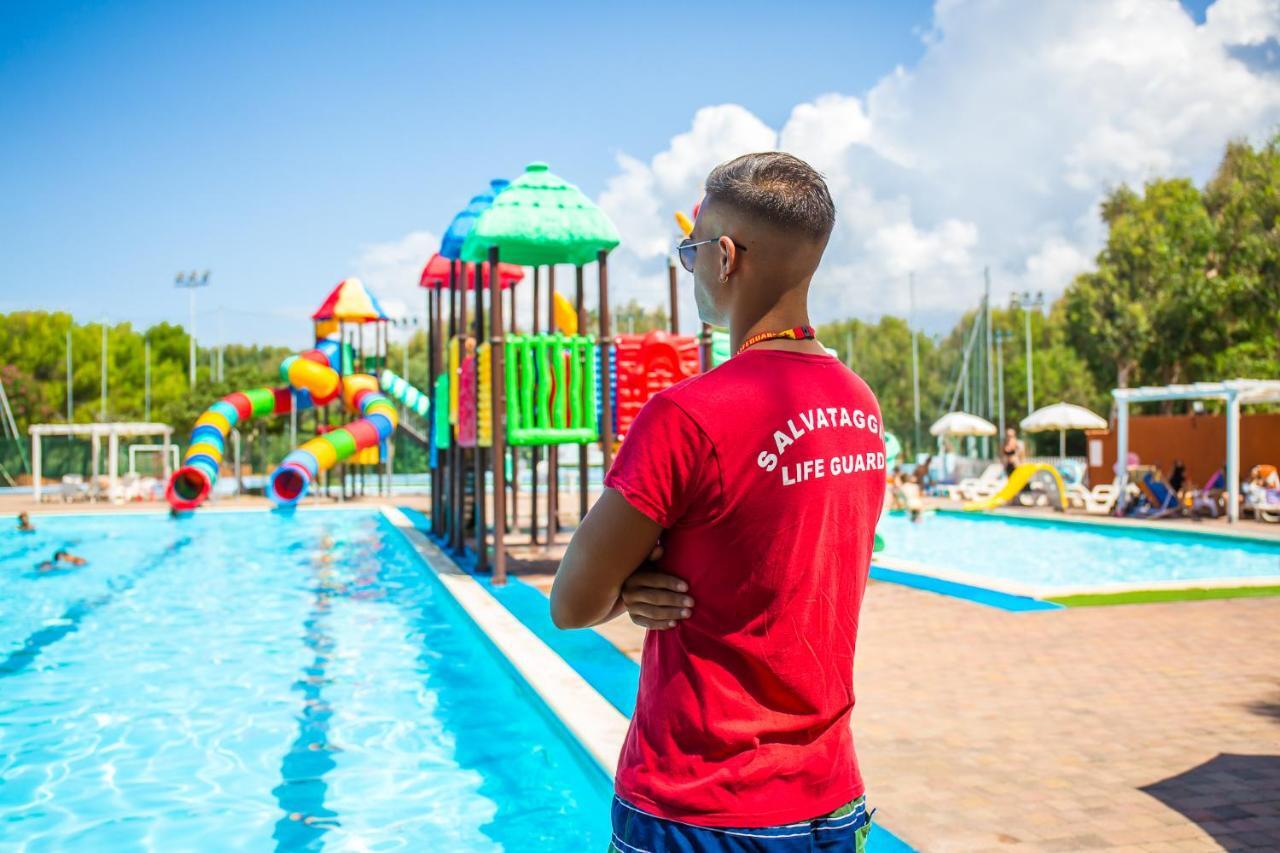 Village & Camping La Foce Valledoria  Bagian luar foto