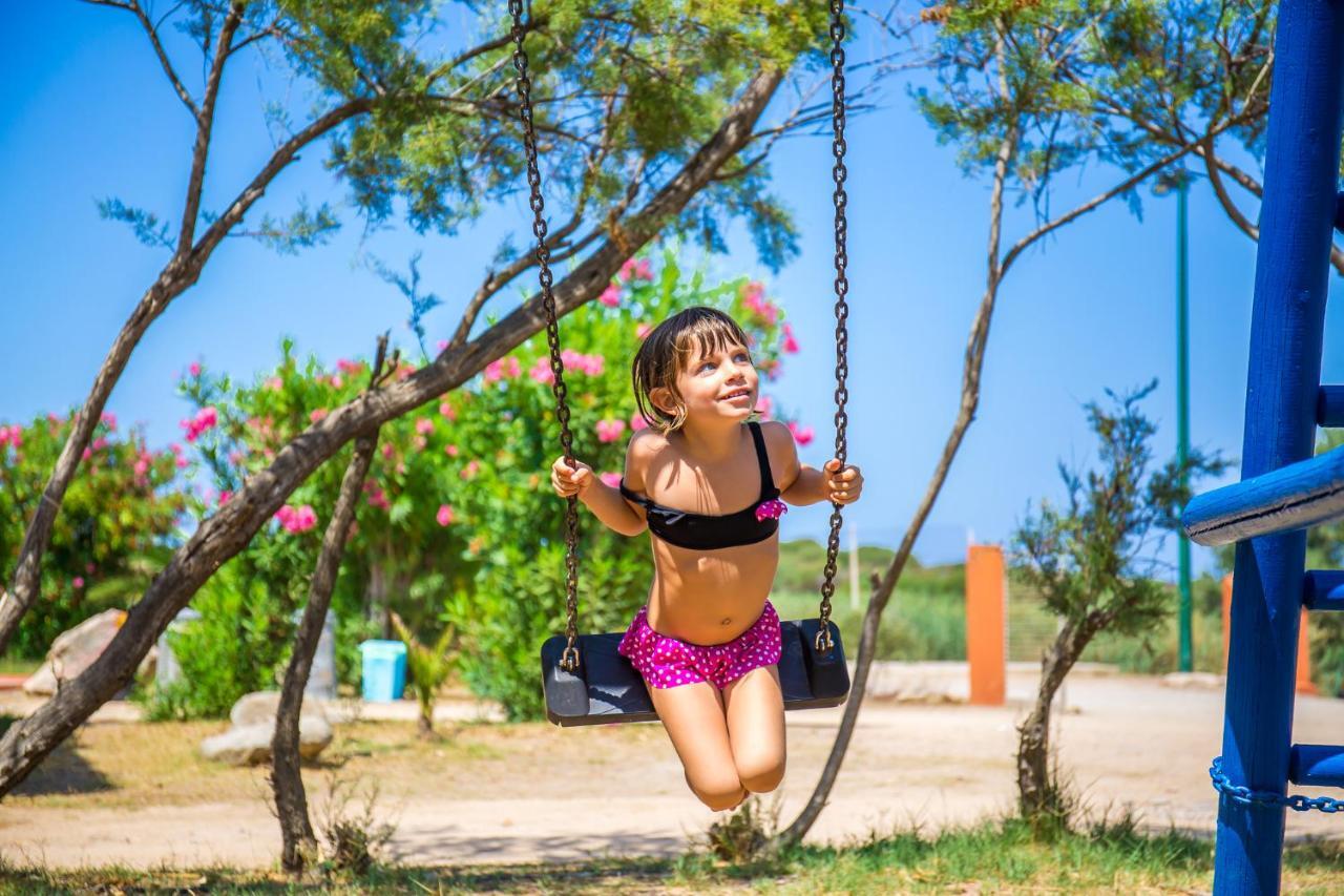 Village & Camping La Foce Valledoria  Bagian luar foto